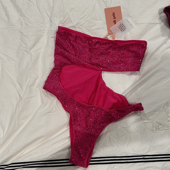 NWT Cult Gaia Bisa One Piece - Picture 6 of 8